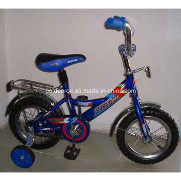 12 &quot;bicicleta das crianças da armação de aço (bf1204)